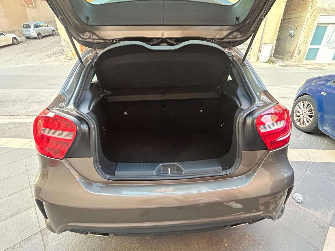 Mercedes-Benz Classe A 200 CDI AMG