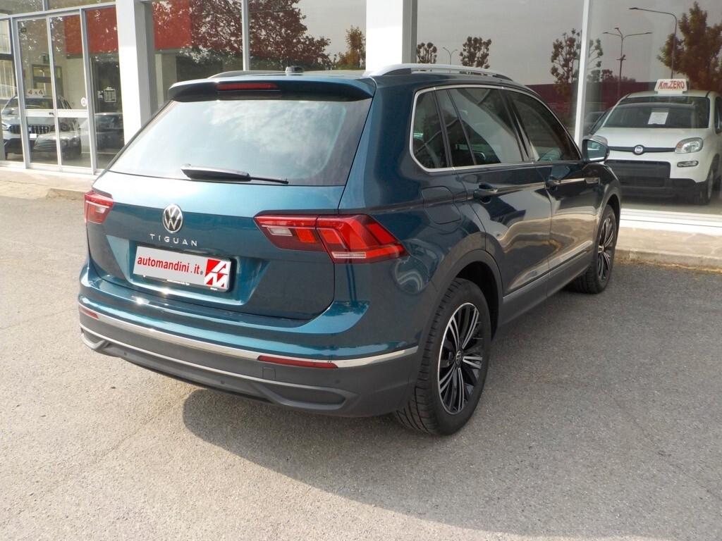 Volkswagen Tiguan 2.0 TDI 150 CV SCR DSG Life