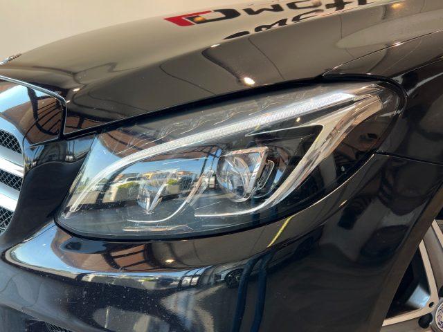 MERCEDES-BENZ C 220 d S.W. Auto Premium AMG