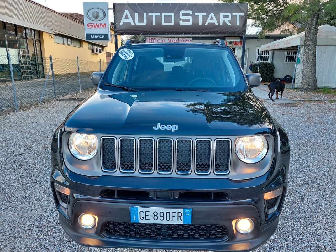 Jeep Renegade 1.0 T3 Limited