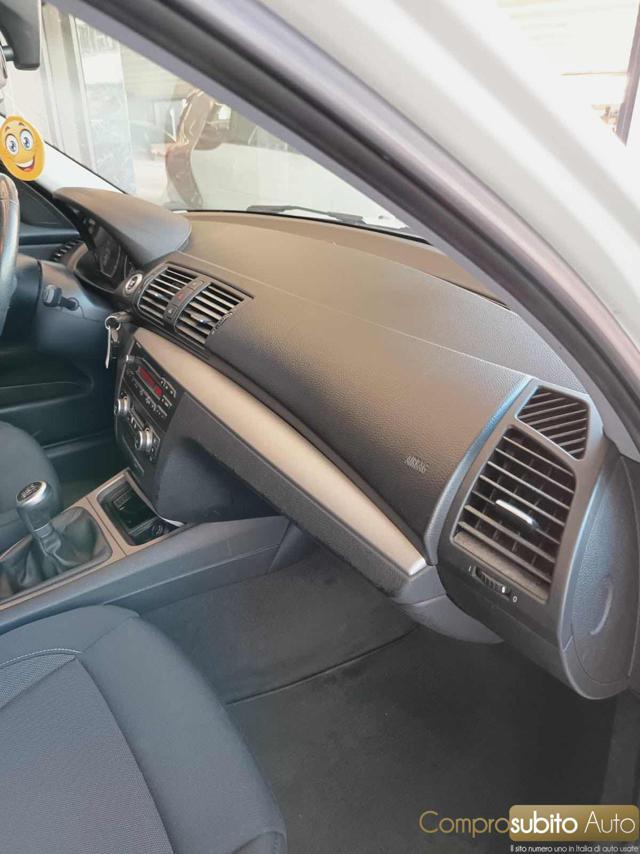 BMW 116 i cat 5 porte Futura