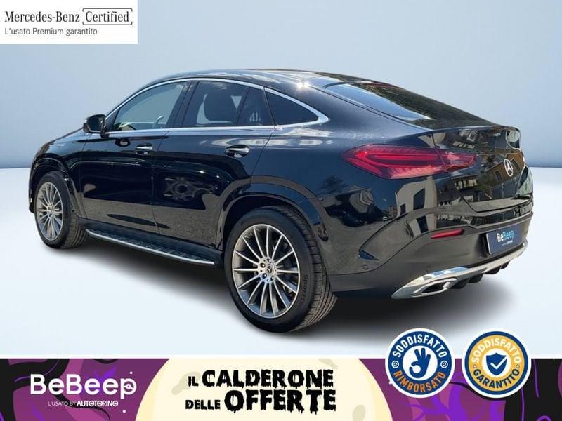Mercedes-Benz GLE Coupé GLE COUPE 300 D AMG LINE PREMIUM 4MATIC AUTO