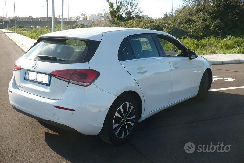 Mercedes-Benz Classe A A 180 d Automatic Business