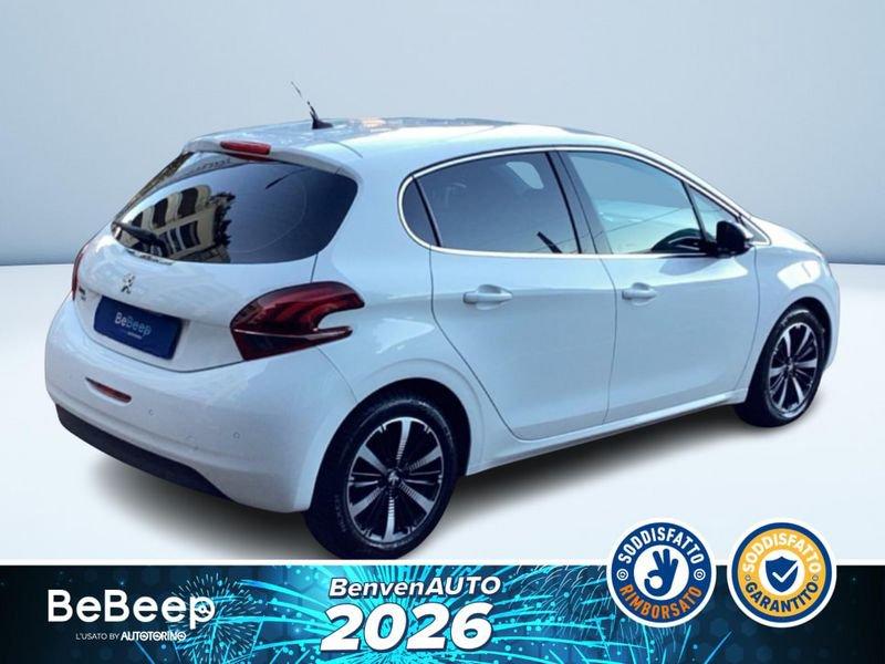 Peugeot 208 5P 1.2 PURETECH ACTIVE S&S 82CV NEOPATENTATI