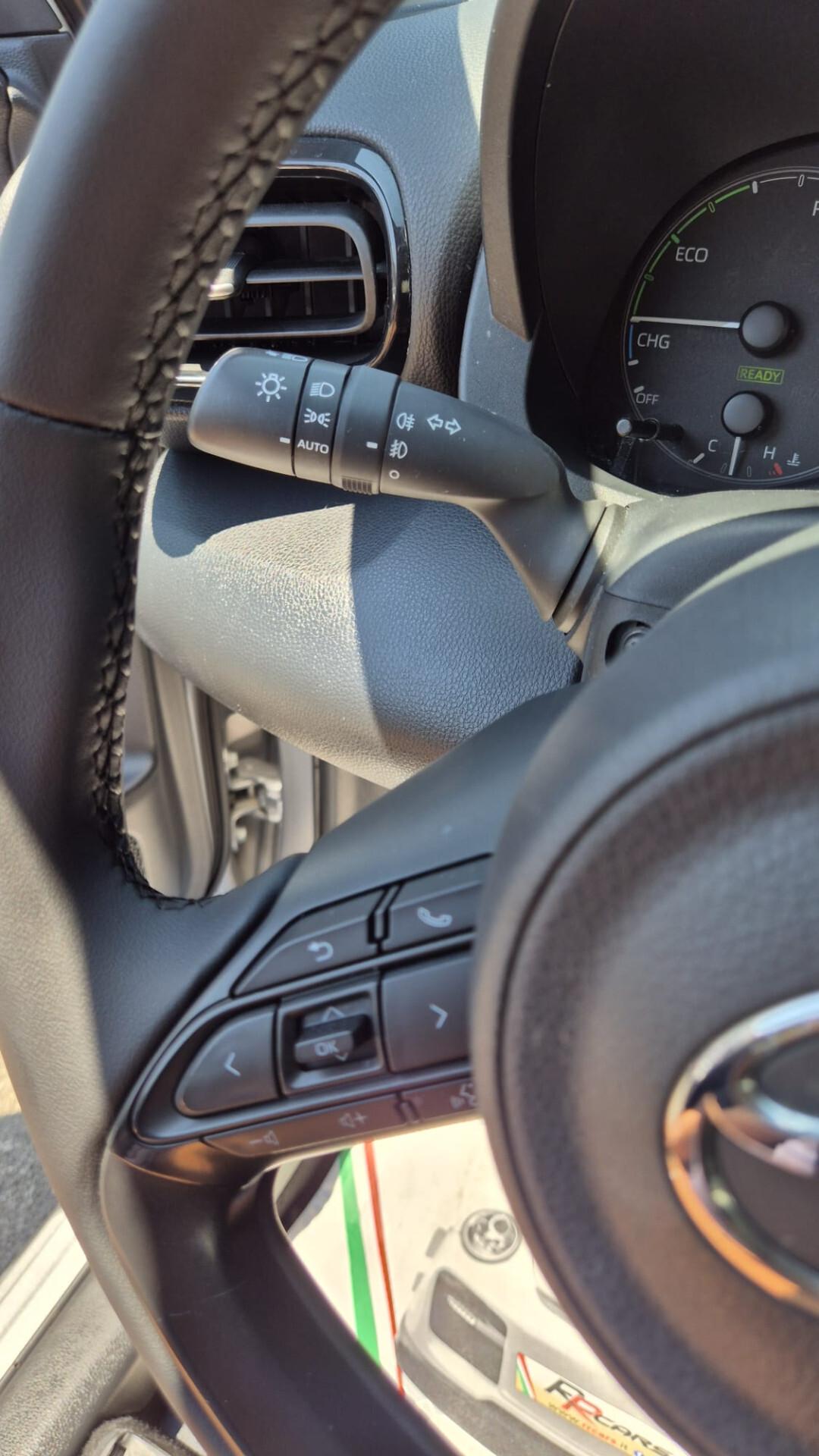 Toyota Yaris 1.5 Hybrid 5 porte Style
