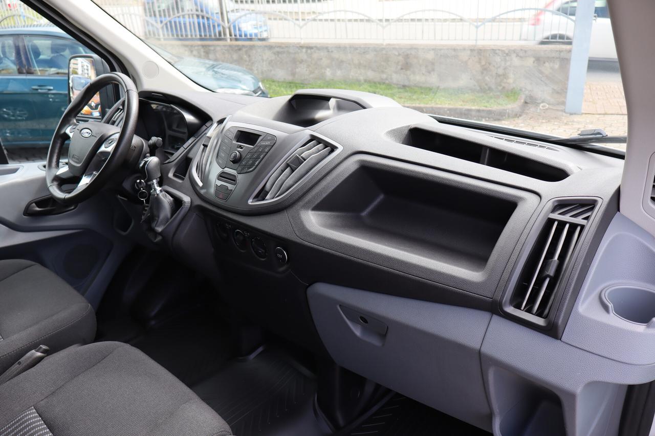 FORD TRANSIT 310 L2 H3 PASSO MEDIO TETTO ALTO 2.0 TDCI 130 CV TREND