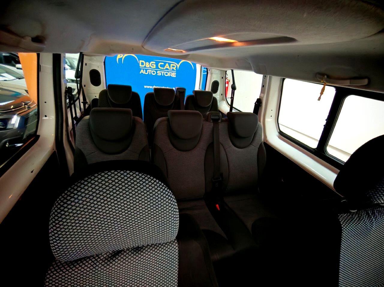 Citroen Jumpy 8 Posti 2.0 HDi