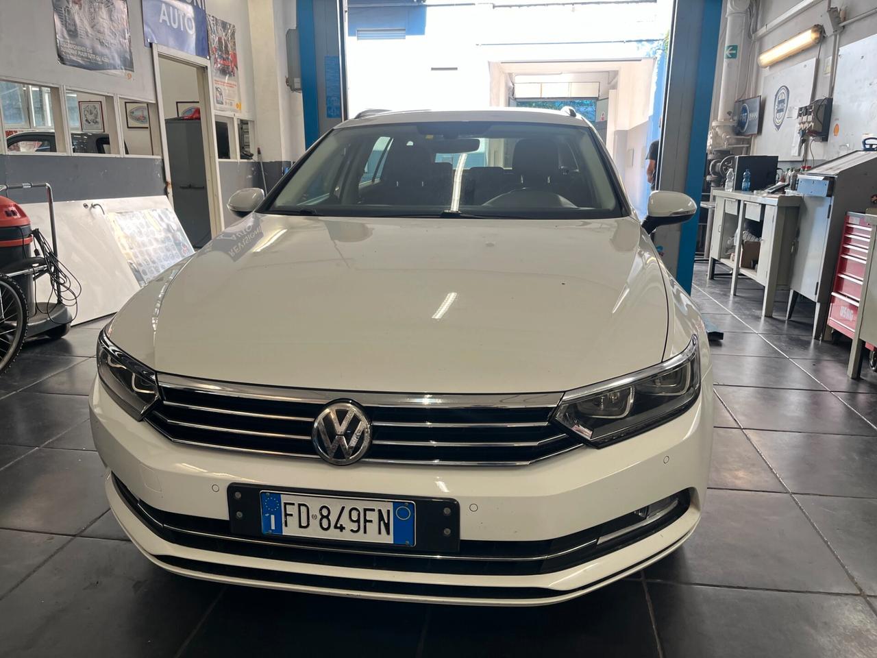 Volkswagen Passat Variant 1.6 TDI Trendline BlueMotion Technology