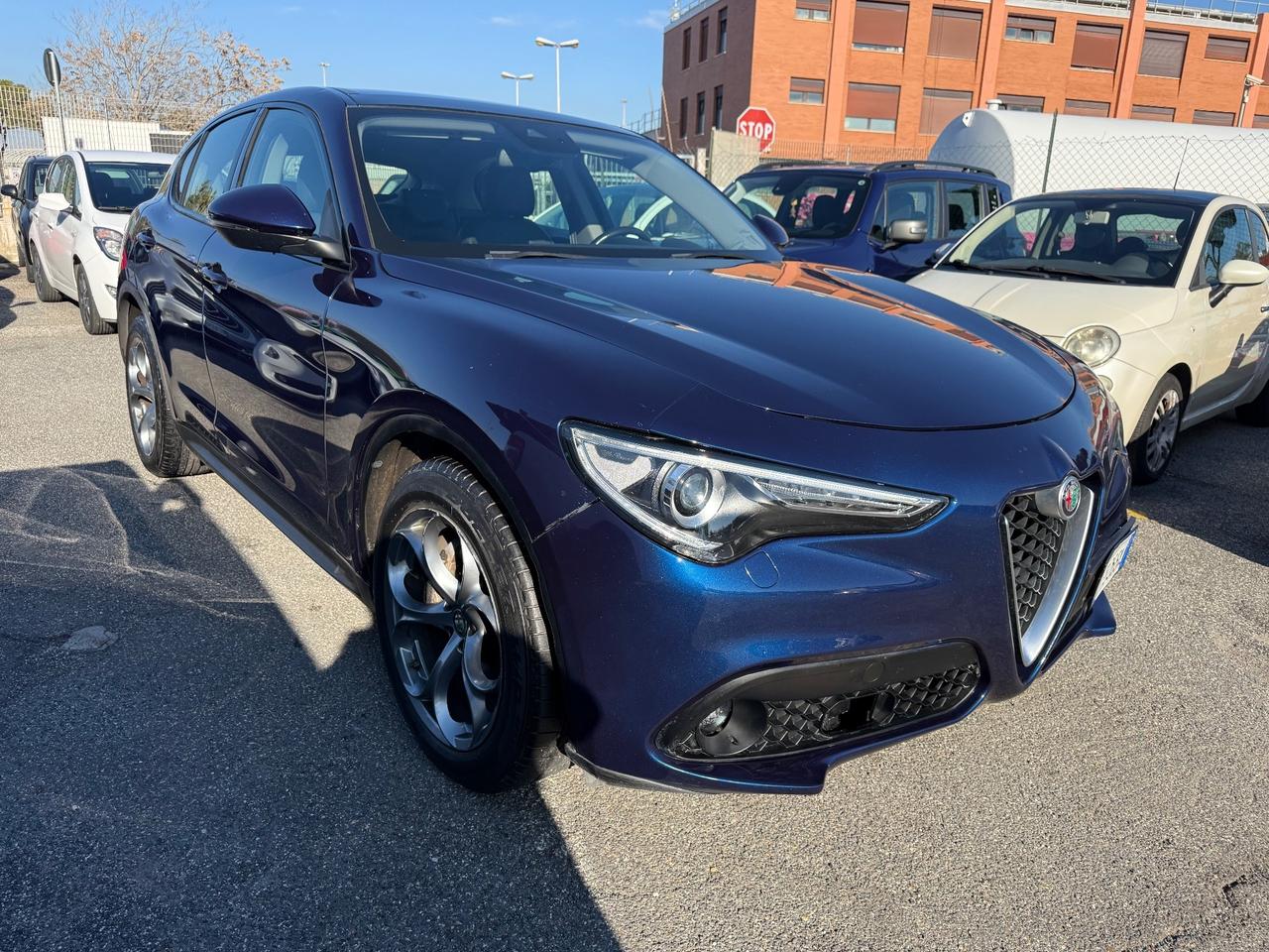 Alfa Romeo Stelvio 2.2 Turbodiesel 180 CV AT8 Q4 Executive