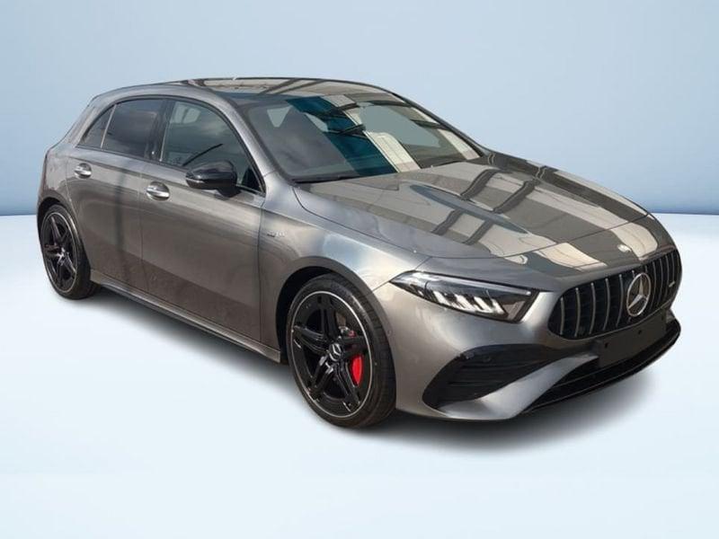 Mercedes-Benz Classe A 35 AMG 4Matic AMG Line Premium