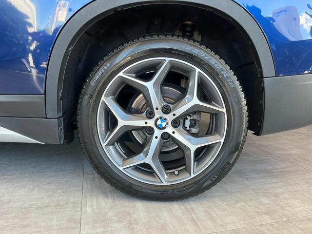 BMW X1 sDrive18d xLine tetto panoramico