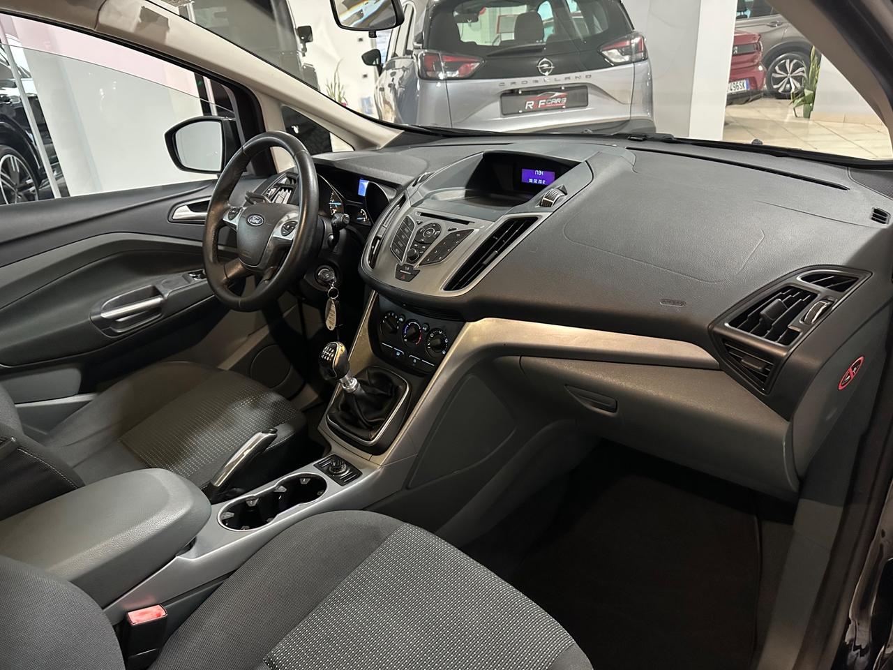 Ford C-Max 1.6 TDCi 115CV Plus