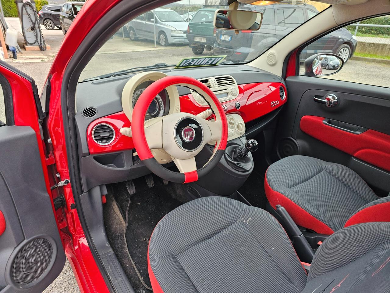 Fiat 500 1.3 Multijet 16V 95 CV Pop