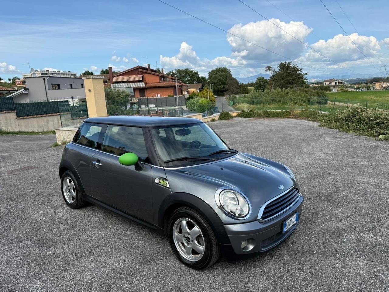 Mini Cooper Clubman 1.6 16V S