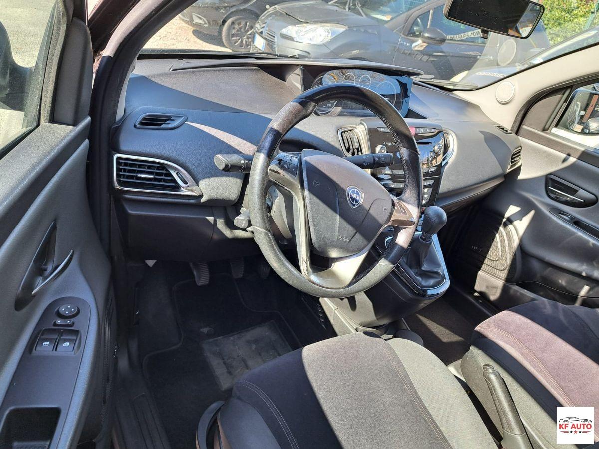 LANCIA - Ypsilon 1.3 mjt Gold s&s 95cv