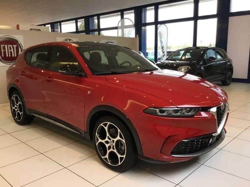 Alfa Romeo Tonale 1.5 160 CV MHEV TCT7 Ti TETTO APRIBILE