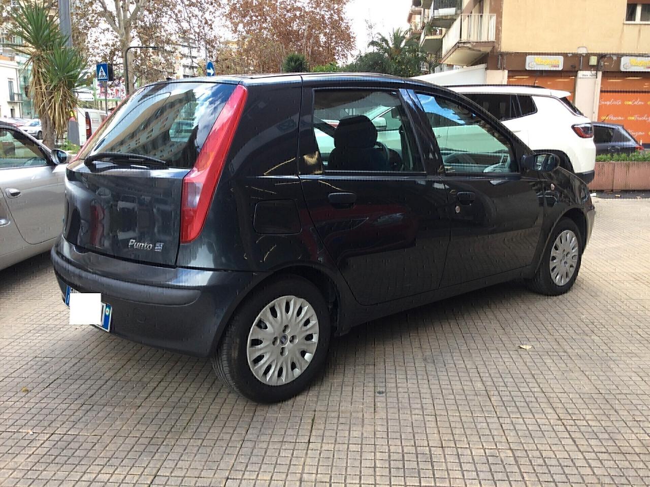 Fiat Punto 1.9 JTD 5 porte HLX