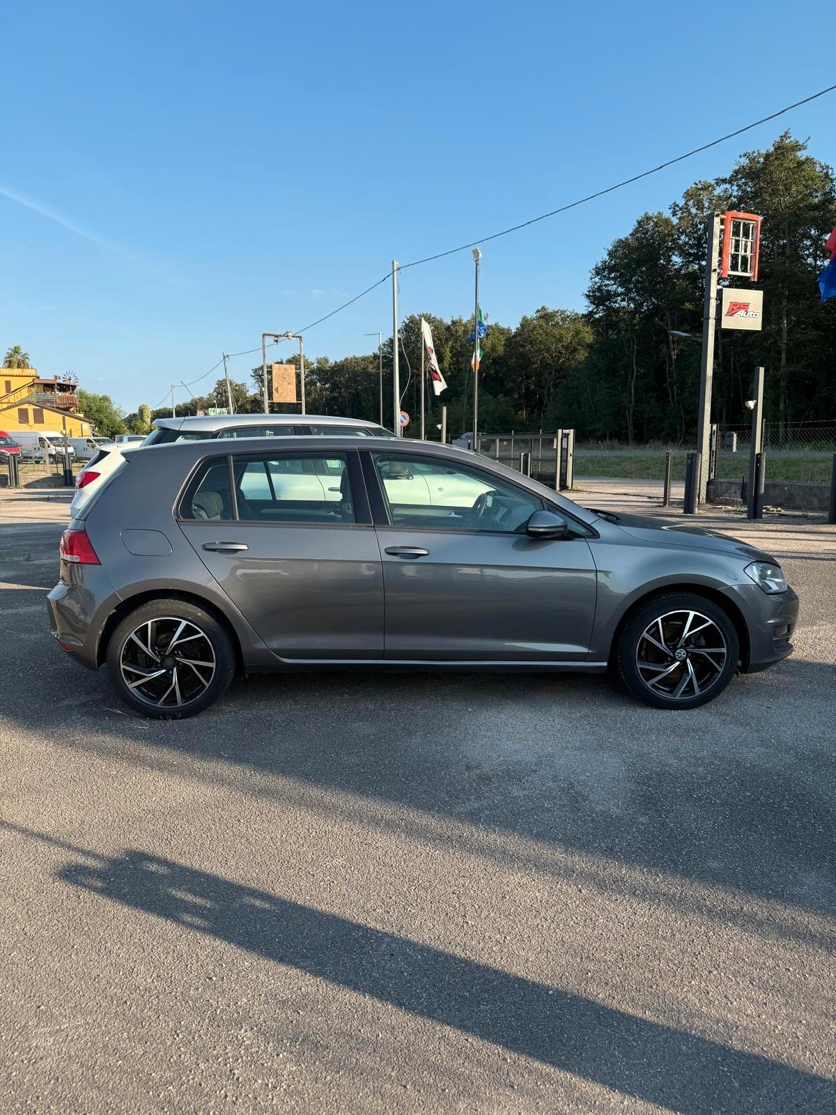 Volkswagen Golf 1.6 TDI 110 CV DSG 5p. Comfortline BlueMotion