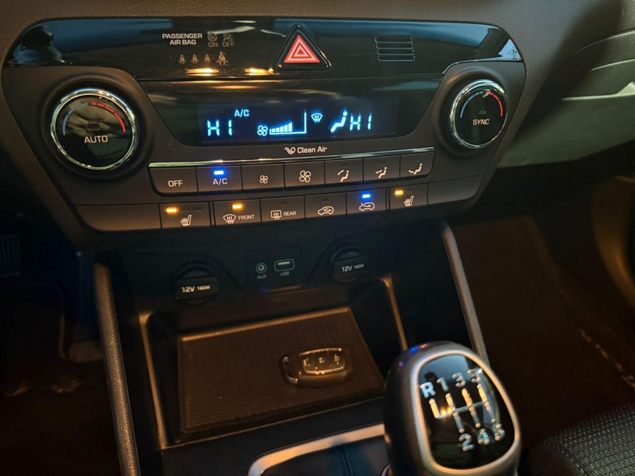 Hyundai Tucson 1.7 CRDi XPossible