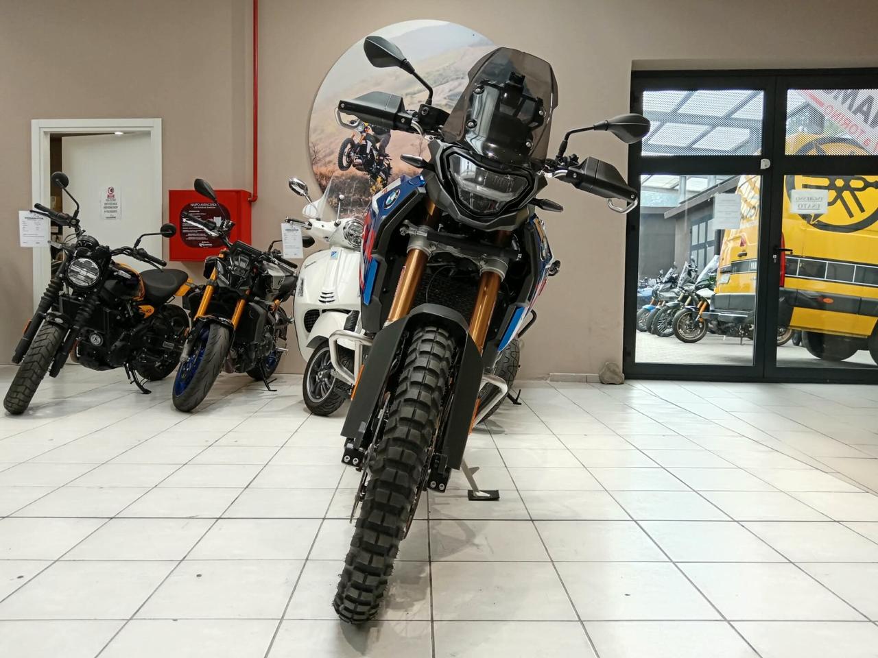 Bmw F 900 GS TROPHY