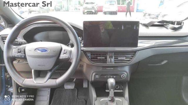 FORD Focus SW 1.0 125cv ST-Line Design Automatica - GP300ST
