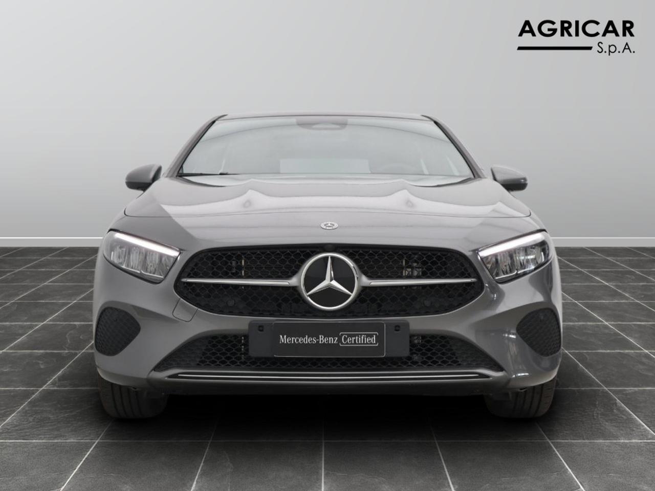 Mercedes Classe A 250 e plug-in-hybrid progressive advanced plus speedshift dct amg 8g