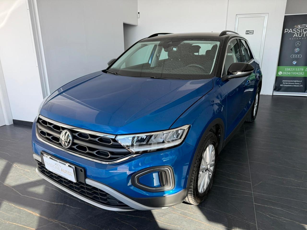 Volkswagen T-Roc 1.0 TSI 110 CV Life