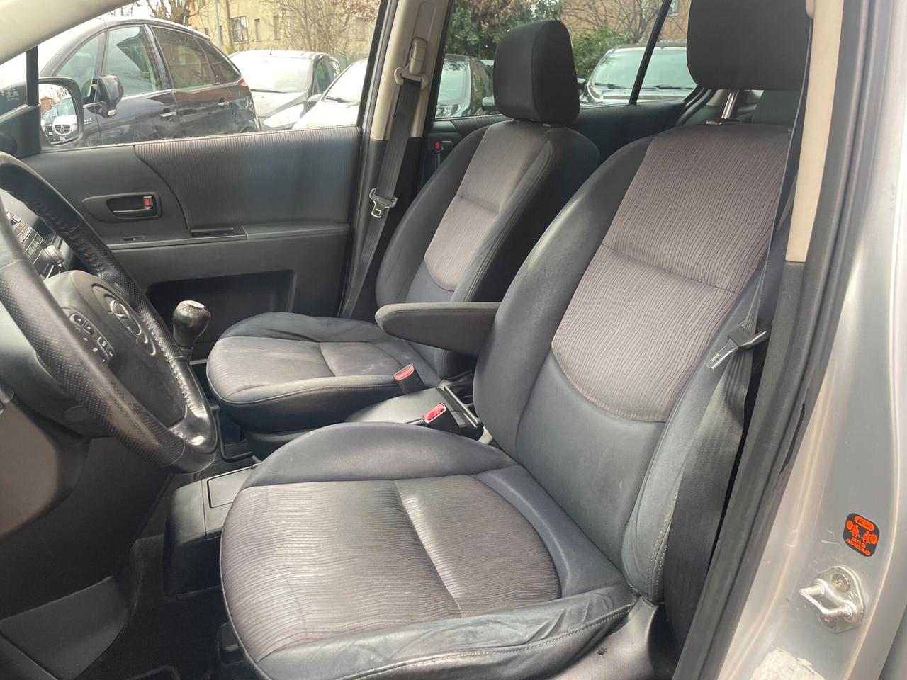 Mazda 5 Mazda5 2.0 MZ-CD 16V 110CV Extra 7 POSTI