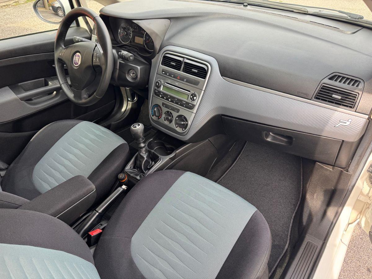 FIAT - Grande Punto - 1.4 5 porte Dynamic GPL NEOPATENTATI