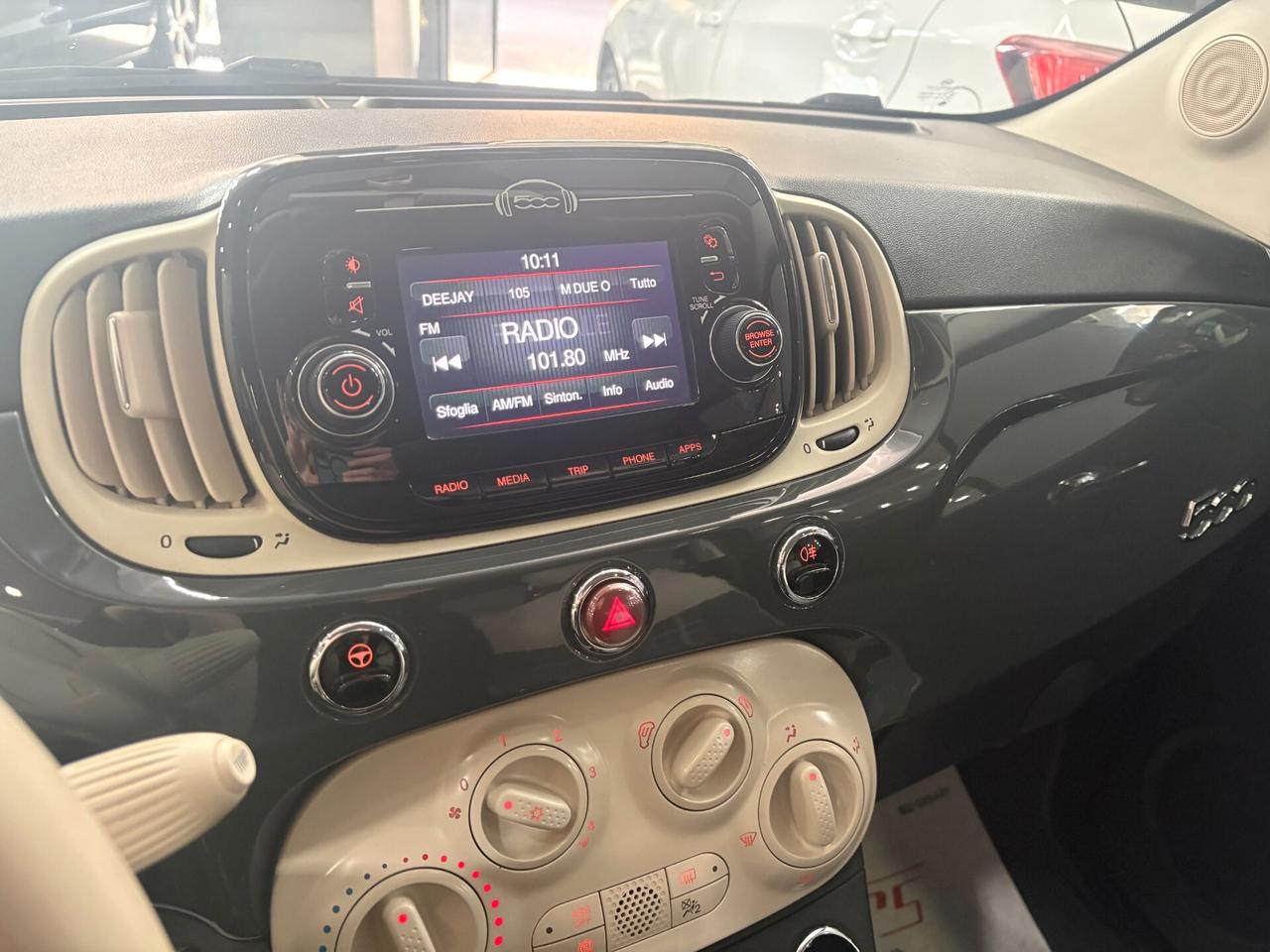 Fiat 500 1.3 MJT 95cv Lounge ITALIANA