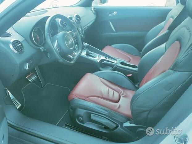 Audi TT CABRIO 2.0 TFSI quattro S tronic