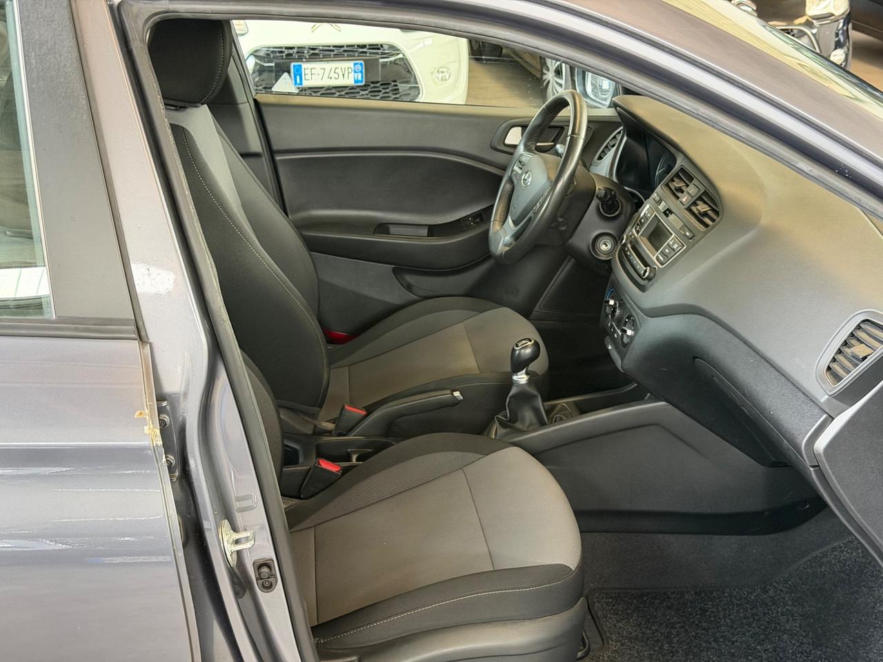 Hyundai i20 1.2 84 CV 5 porte Comfort