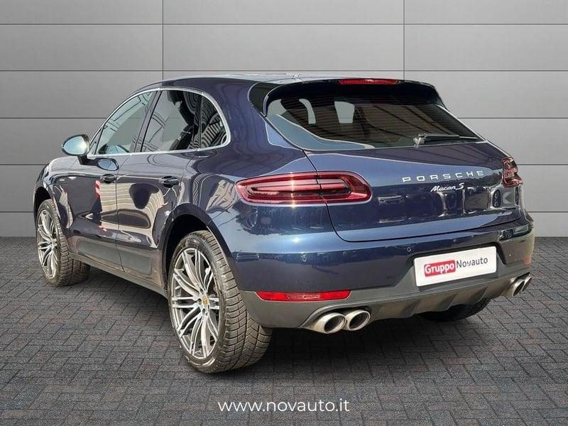 Porsche Macan Macan 3.0d S 250cv pdk
