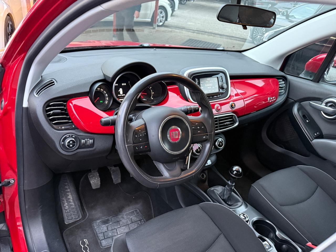 500X 1.3 95 cv -lounge --unipro-E6 -rate