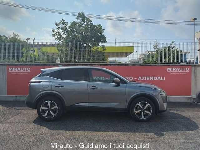 Nissan Qashqai Qashqai MHEV 140 CV N-Connecta