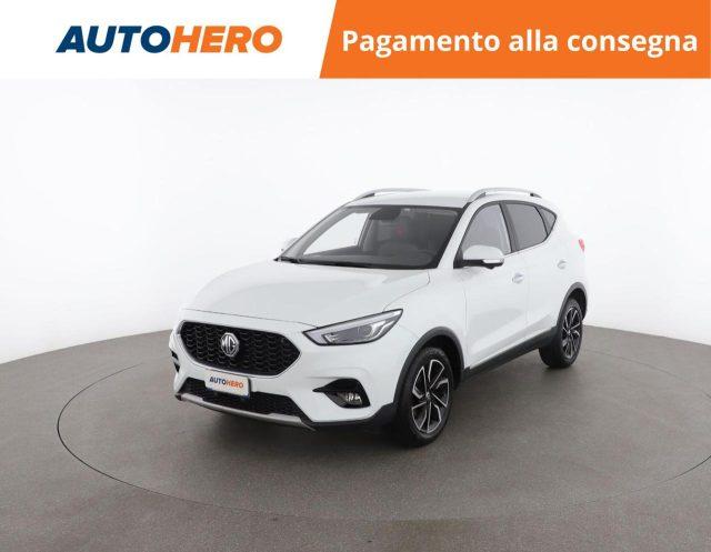 MG ZS 1.5 VTi-tech Luxury