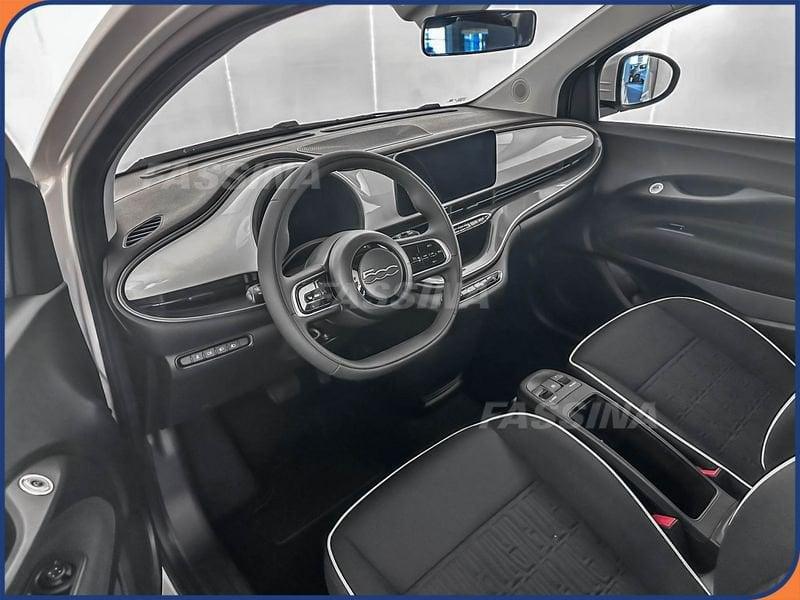 FIAT 500 500e Berlina 42 kWh