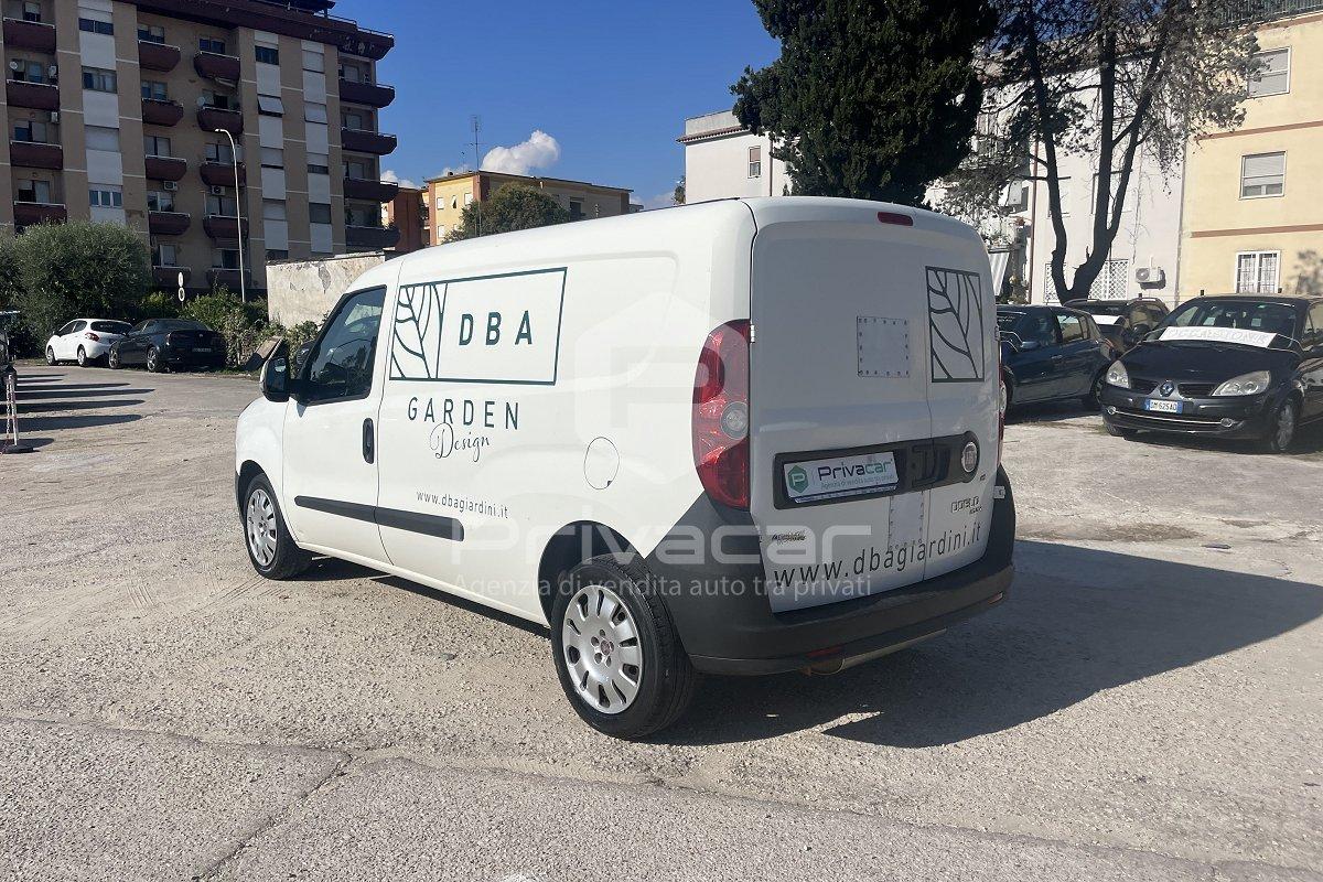 FIAT Doblò 1.4 T-Jet Natural Power PL-TN Cargo Maxi Lamierato