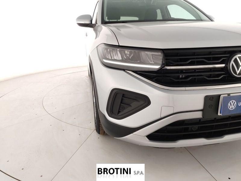 Volkswagen T-Cross 1.0 TSI 85kW Edition Plus DSG