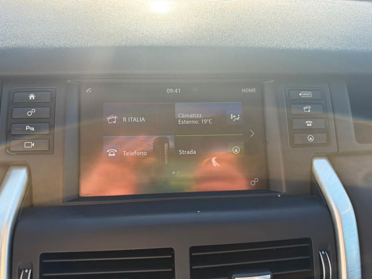 Land Rover Discovery Sport 2.0 TD4 150 CV SE