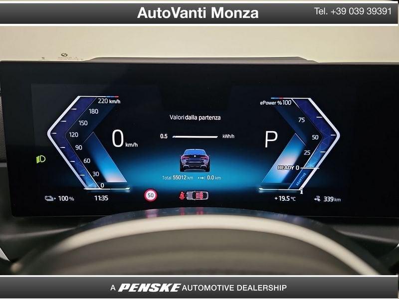 BMW i4 eDrive 40 MSport