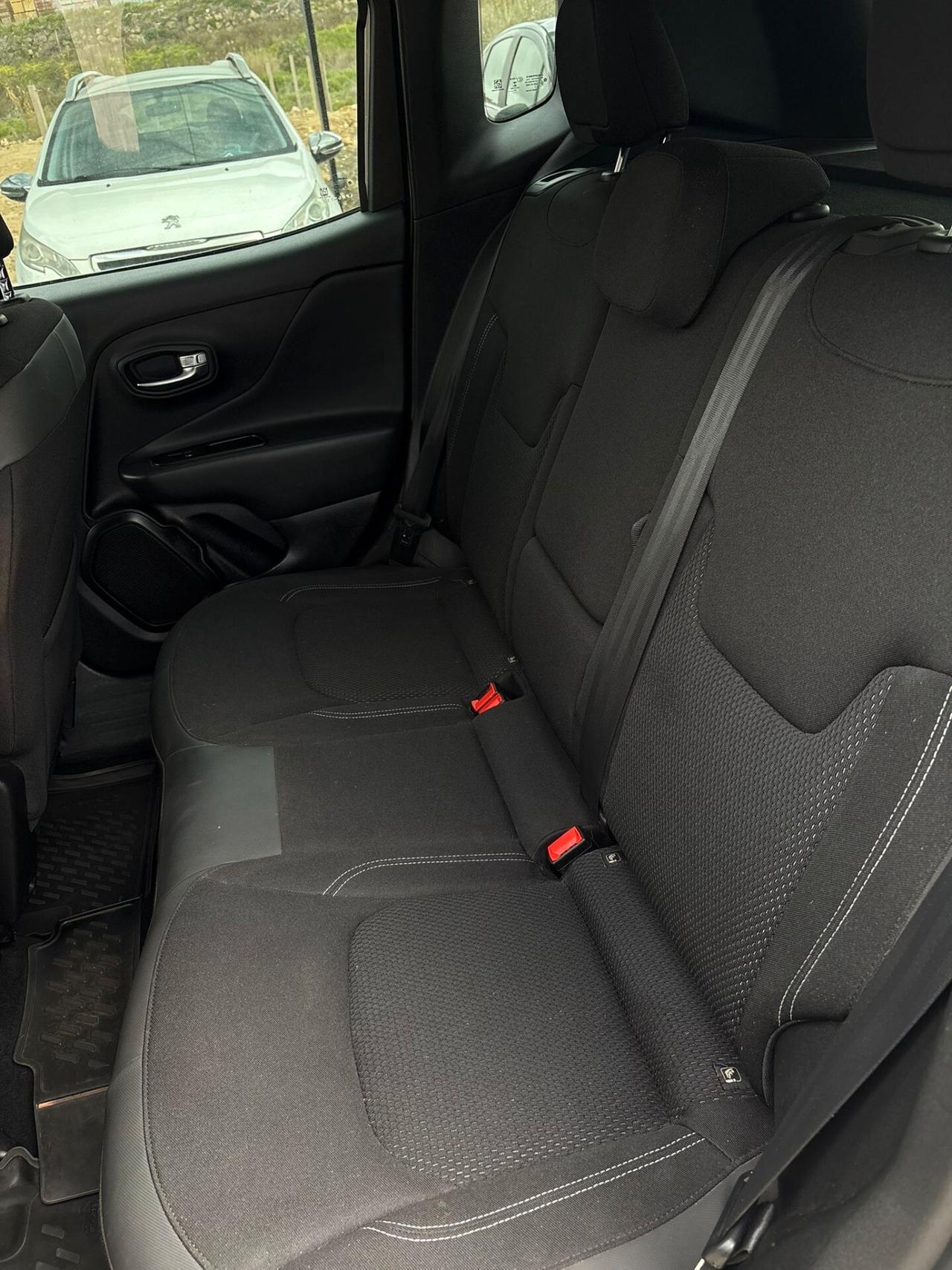 Jeep Renegade 1.6 Mjt 120 CV Sport