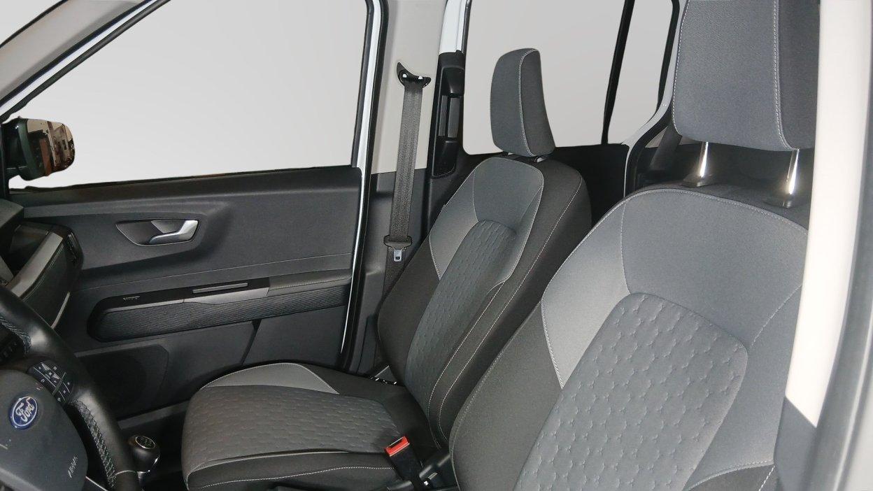 FORD Tourneo Courier 2ªs - Tourneo Courier 1.0 EcoBoost Titanium