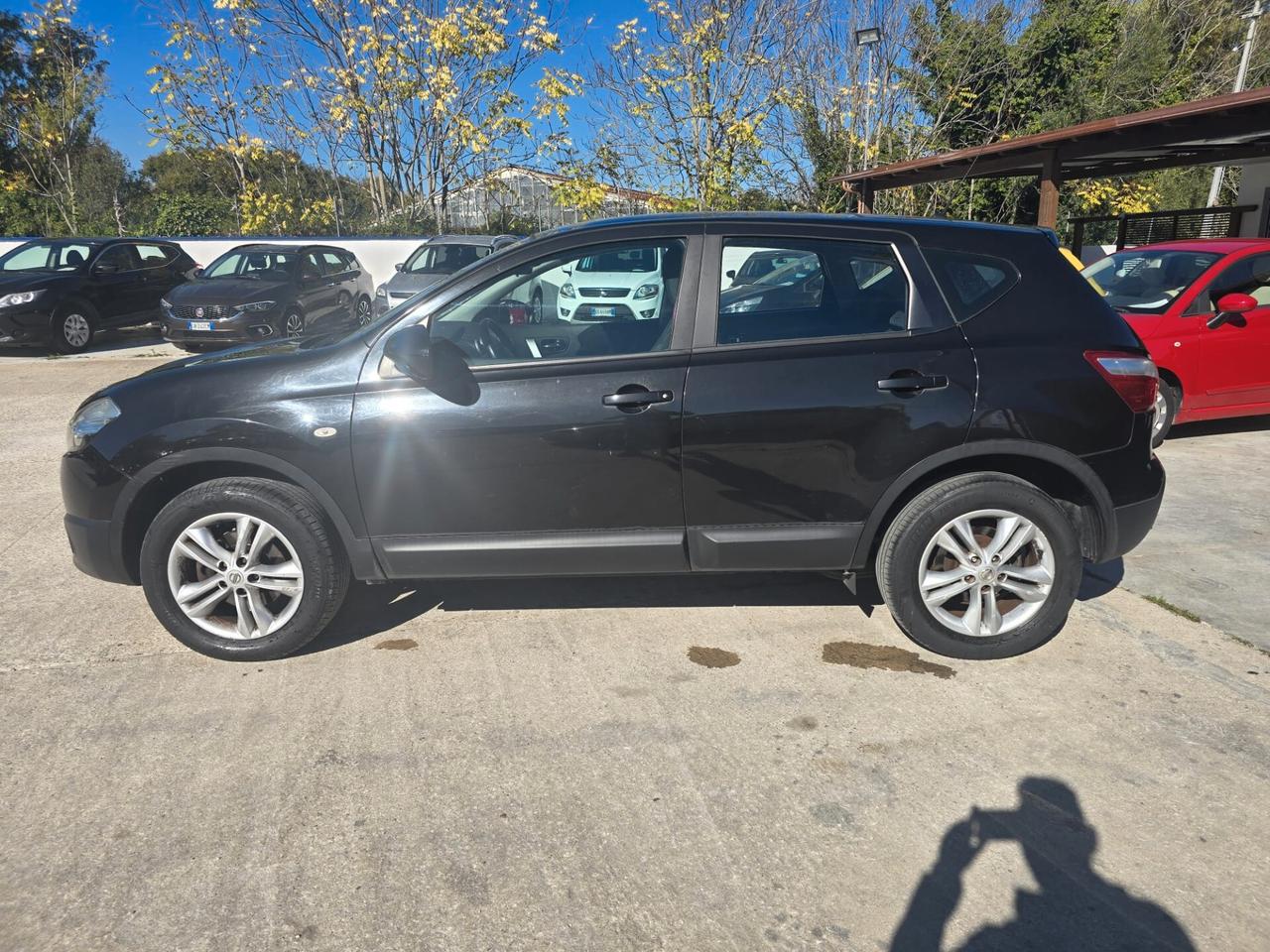 Nissan Qashqai 2.0 dCi DPF Acenta