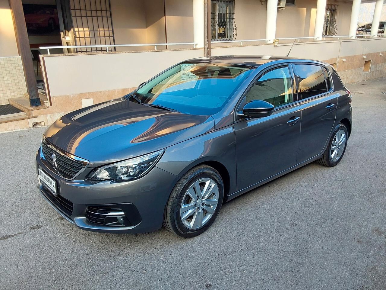 Peugeot 308 1.5 BlueHDi 130 Cv Business