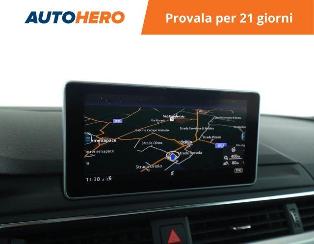 AUDI A5 Cabrio 2.0 TDI 190 CV S tronic Sport