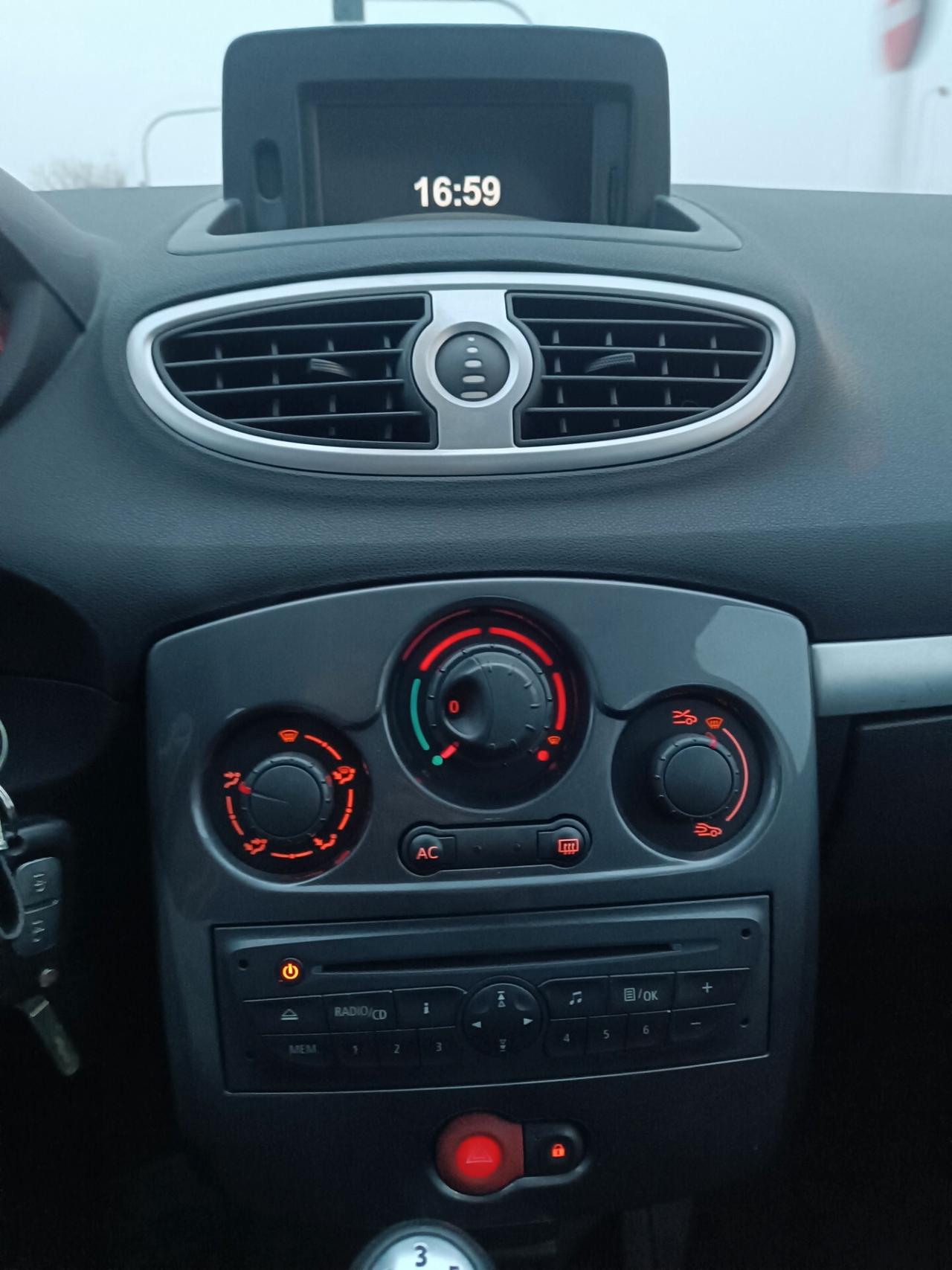 Renault Clio 1.2 GPL garanzia