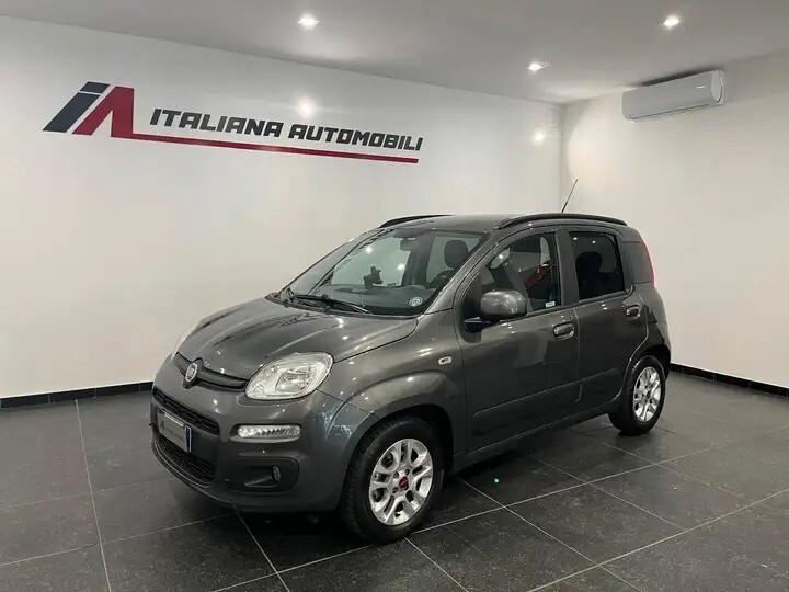 Fiat Panda 0.9 TwinAir Turbo S&S Lounge