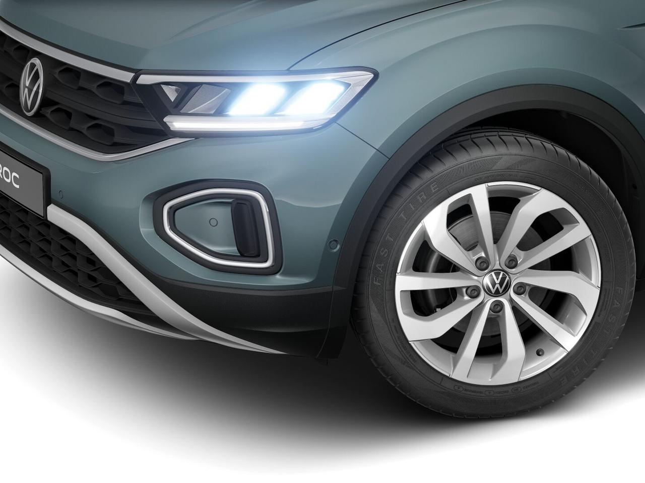 Volkswagen T-Roc 1.0 tsi 115cv edition plus