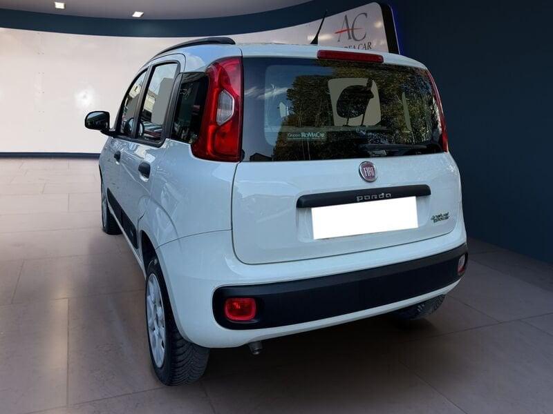FIAT Panda Panda 0.9 t.air t. natural power Young 80cv